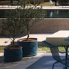 Magis Design South Baskets - Duurzaam & Stijlvol voor Buiten