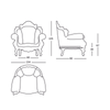 Magis Proust Fauteuil – Design Stoel voor Binnen & Buiten