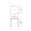 Magis Air-Table - Design Tafel voor Binnen & Buiten