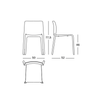 Magis First Chair - Design Stoel Binnen & Buiten