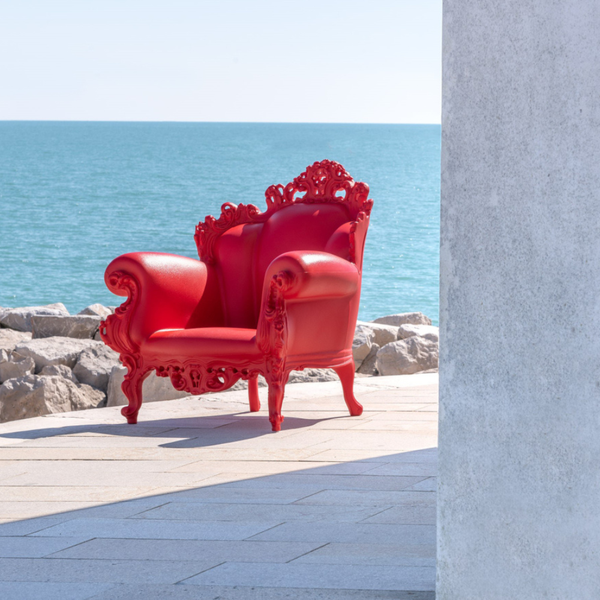 Magis Proust Fauteuil – Design Stoel voor Binnen & Buiten