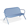 Babel D Melik Tweezitbank Licht Blauw