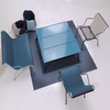 Magis Design South Armchair Outdoor - Stalen Stapelbare Stoel