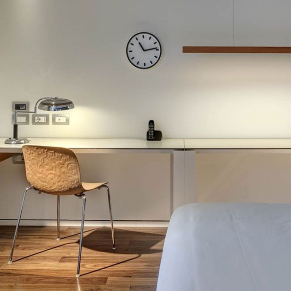 Magis design Tempo wall clock timepiece – Unicoo